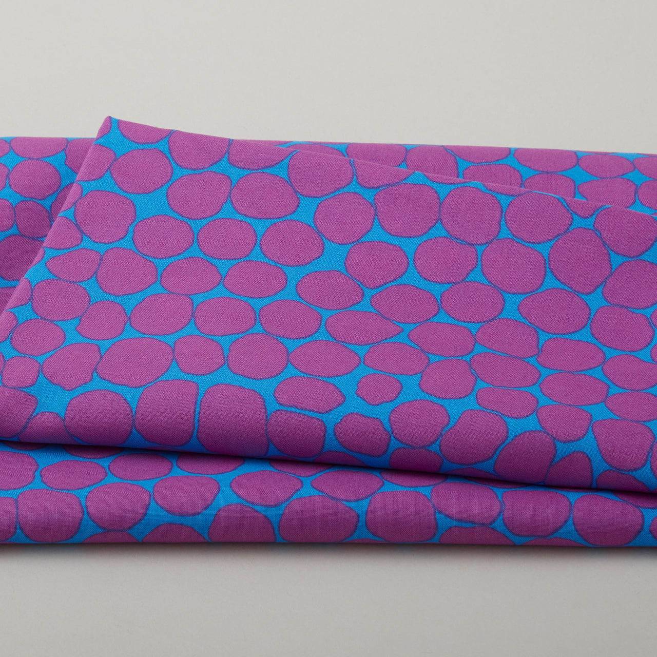 Kaffe Fassett - Classics Jumble Purple 2 Yard Cut