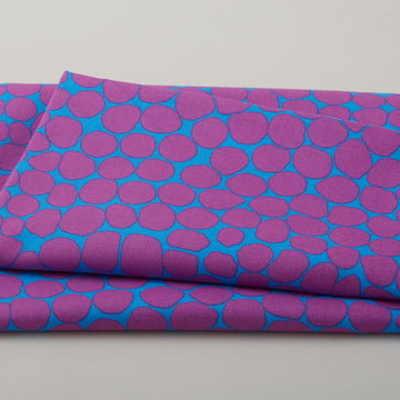 Kaffe Fassett - Classics Jumble Purple 2 Yard Cut