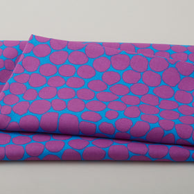 Kaffe Fassett - Classics Jumble Purple 2 Yard Cut
