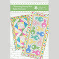 Charming Bunny Run Table Runner Pattern
