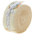 Bella Solids Neutral Oatmeal Jelly Roll