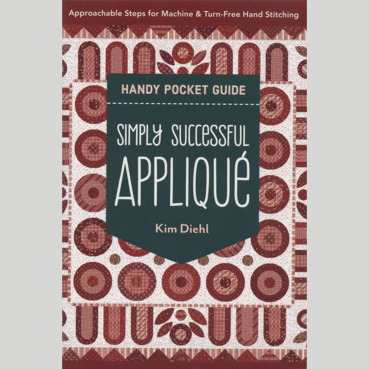 Simply Successful Applique - Handy Pocket Guide Primary Image