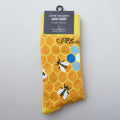 I'll Bee Quilting Socks
