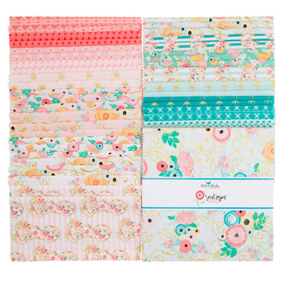 Just Sayin' Sparkle 10" Stackers