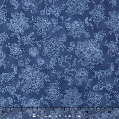 La Provence - Flowers Royal Yardage