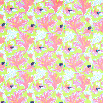 Tabby Road - Eek Electroberry Yardage