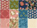 Canterbury Favorites 5" Squares