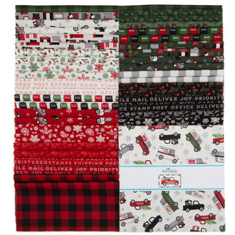 Christmas Delivery 10" Stackers