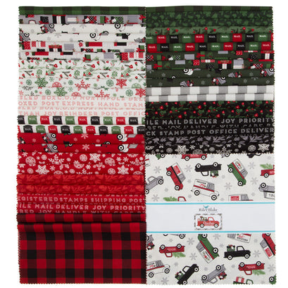 Christmas Delivery 10" Stackers