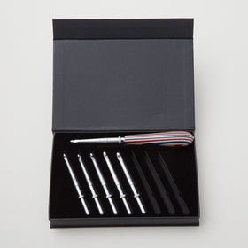 Sawyer Creek Artistry Interchangeable Crochet Hook Set - Patriot/Bulb Primary Image