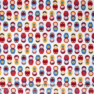 Suzy's Minis - Kukla Country Yardage