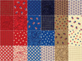 Sew American! Mini Charm Pack