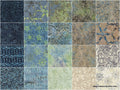 Tonga Treats Batiks - Oceana Charm Pack