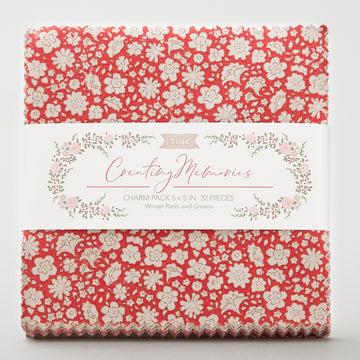 Creating Memories - Winter Charm Pack Alternative View #1