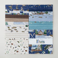 Wake at the Lake - 10" Stackers Primary Image