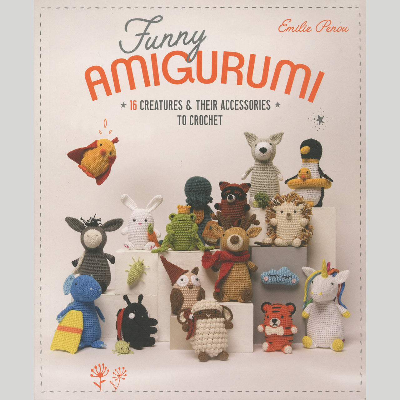 Funny Amigurumi Primary Image