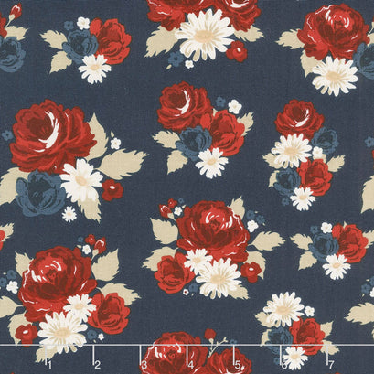 American Heritage - America Main Navy Yardage