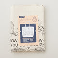 Mushroom Embroidery Tote Kit Alternative View #5