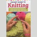 Pocket Guide to Knitting
