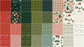 Christmas is in Town - Fat Quarter Bundle Alternative View #2