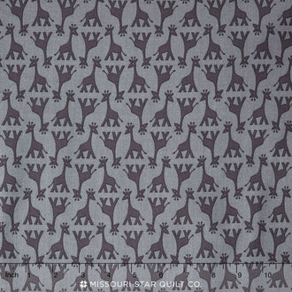 Rhoda Ruth - Giraffe Earth Yardage