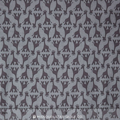 Rhoda Ruth - Giraffe Earth Yardage