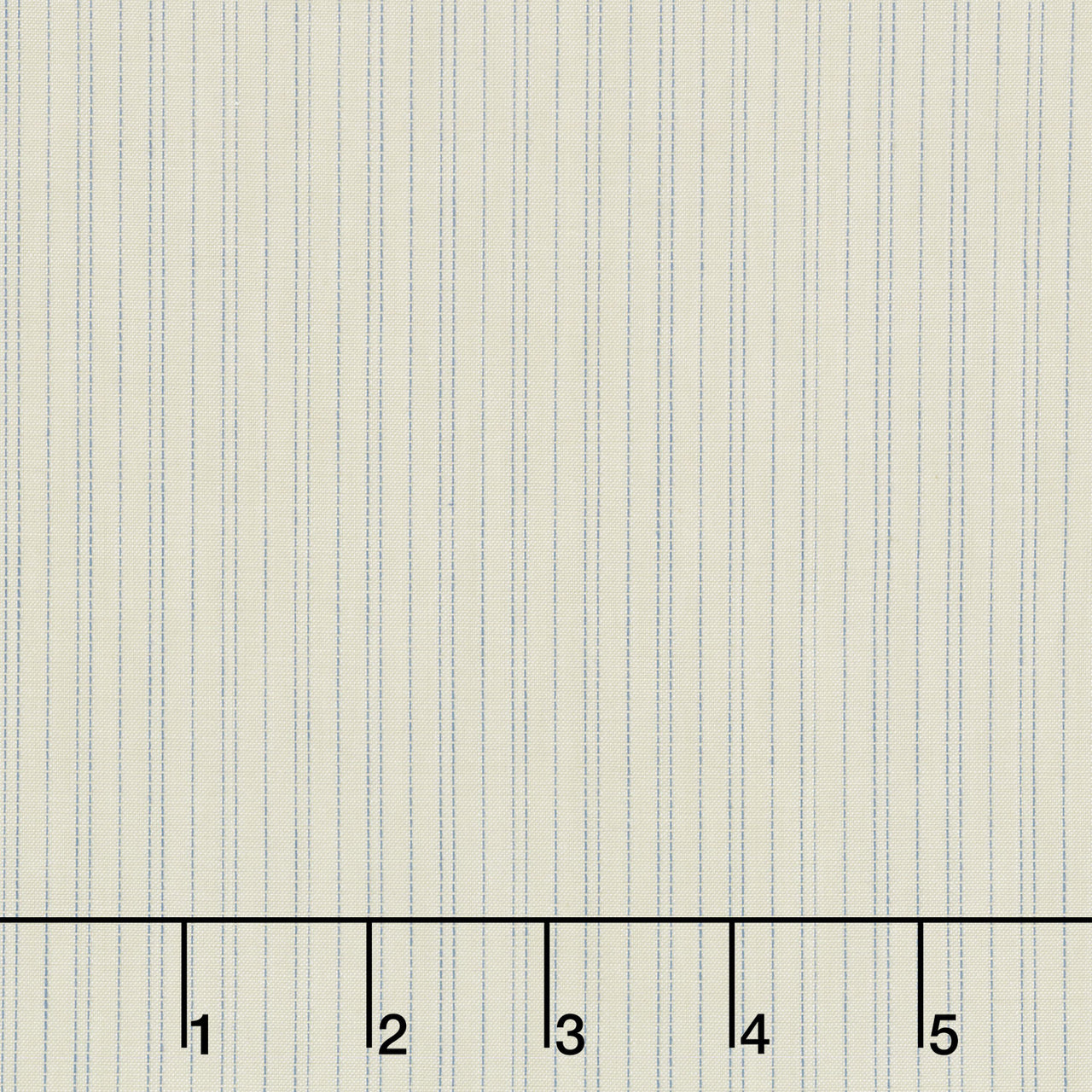 Creating Memories - Summer - Woven Seamstripe Blue Yardage Primary Image