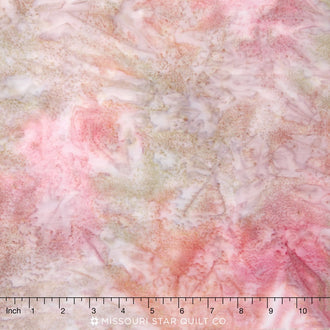 Artisan Batiks - Patina Handpaints Blush Yardage