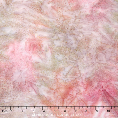 Artisan Batiks - Patina Handpaints Blush Yardage