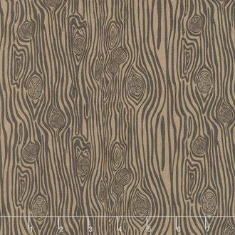 High Adventure 2 - Woodgrain Brown Yardage