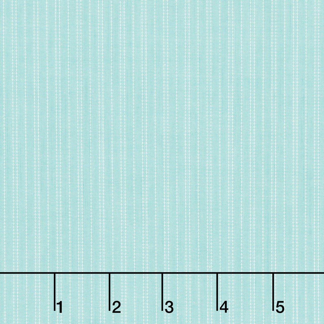 Creating Memories - Spring - Woven Seamstripe Teal Yardage Primary Image
