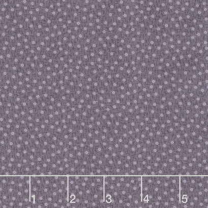 Plumberry III - Gears Purple Yardage