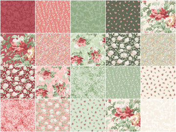 Regal Rose 2 1/2" Strips