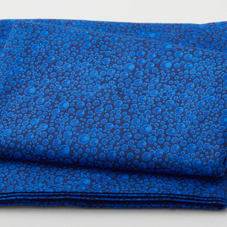 Wilmington Essentials - Soda Pop Blue Raspberry 3 Yard Cut