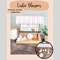 Farmers Market Collection - Easter Blooms Embroidery Kit Primary Image