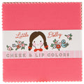 Little Dolly Rosy Lips and Cheek Colors 5" Stacker