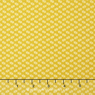 Torrington Place - Torrington Shirting Gold Yardage