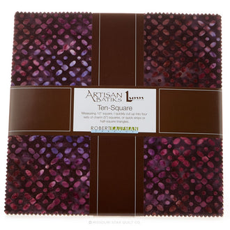 Artisan Batiks - Sorrento Ten Squares