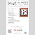 Digital Download - Little Witch Quilt Pattern
