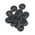 Charcoal Favorite Findings Colors Button Bag