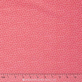 Happy Flappers - Petal Pink Yardage