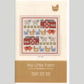 My Little Farm Quilt Pattern