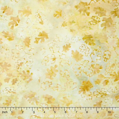 Artisan Batiks - Cornucopia 7 Tonal Leaves Autumn Yardage