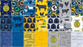 FFA Forever Blue 10" Stackers