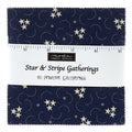 Star & Stripe Gatherings Charm Pack