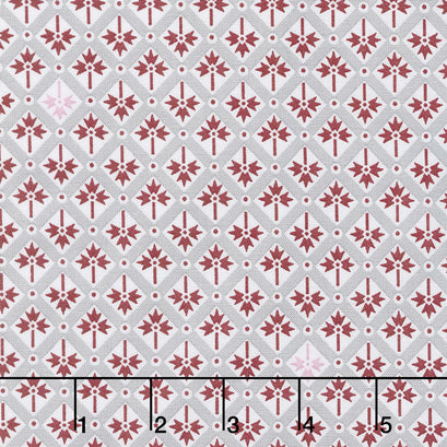 Rustic Romance - Spade Gray Yardage