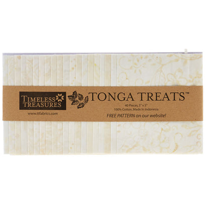 Tonga Treats Batiks - Pearl Minis