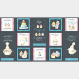Sweet Little Pleasures - Gnome Craft Multi Panel Primary Image