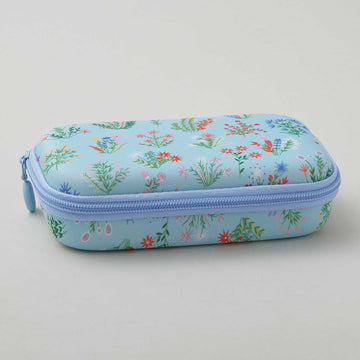 Missouri Star Ingrid's Wildflowers Nesting Zipper Cases (2pk)