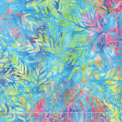 Tonga Batiks - Aruba Outback Tropic Yardage